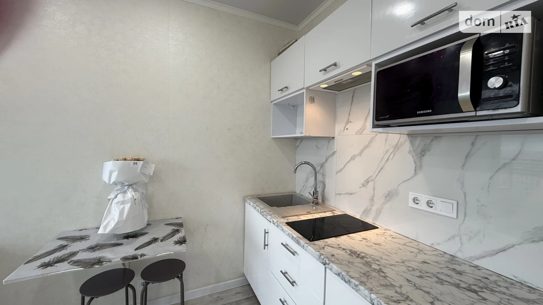 Сдается в аренду 1-комнатная квартира 30 кв. м в Одессе, ул. Генуэзская, 3Г - фото 5