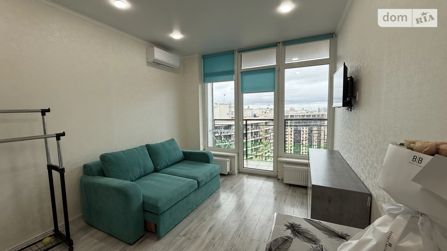 Сдается в аренду 1-комнатная квартира 30 кв. м в Одессе, ул. Генуэзская, 3Г - фото 4