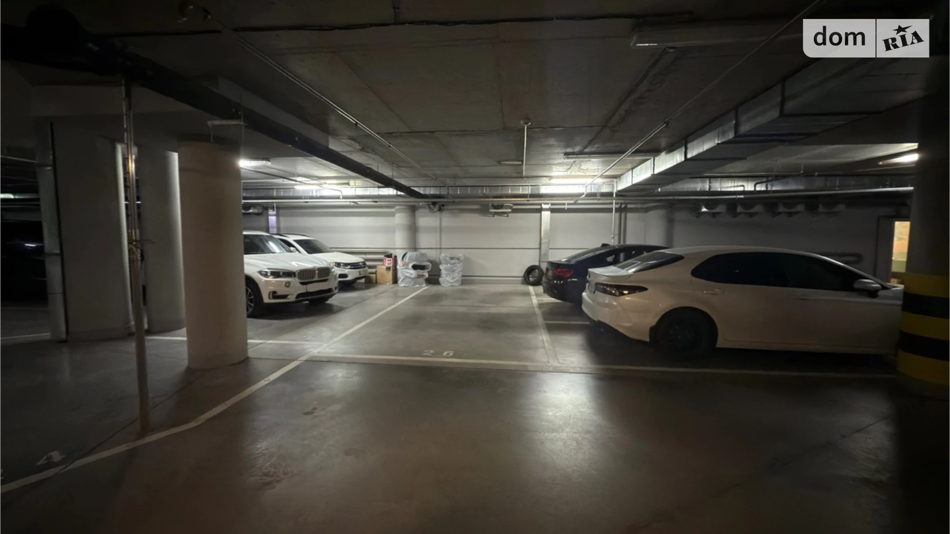 Продається підземний паркінг під легкове авто на 41 кв. м, цена: 40000 $ - фото 5