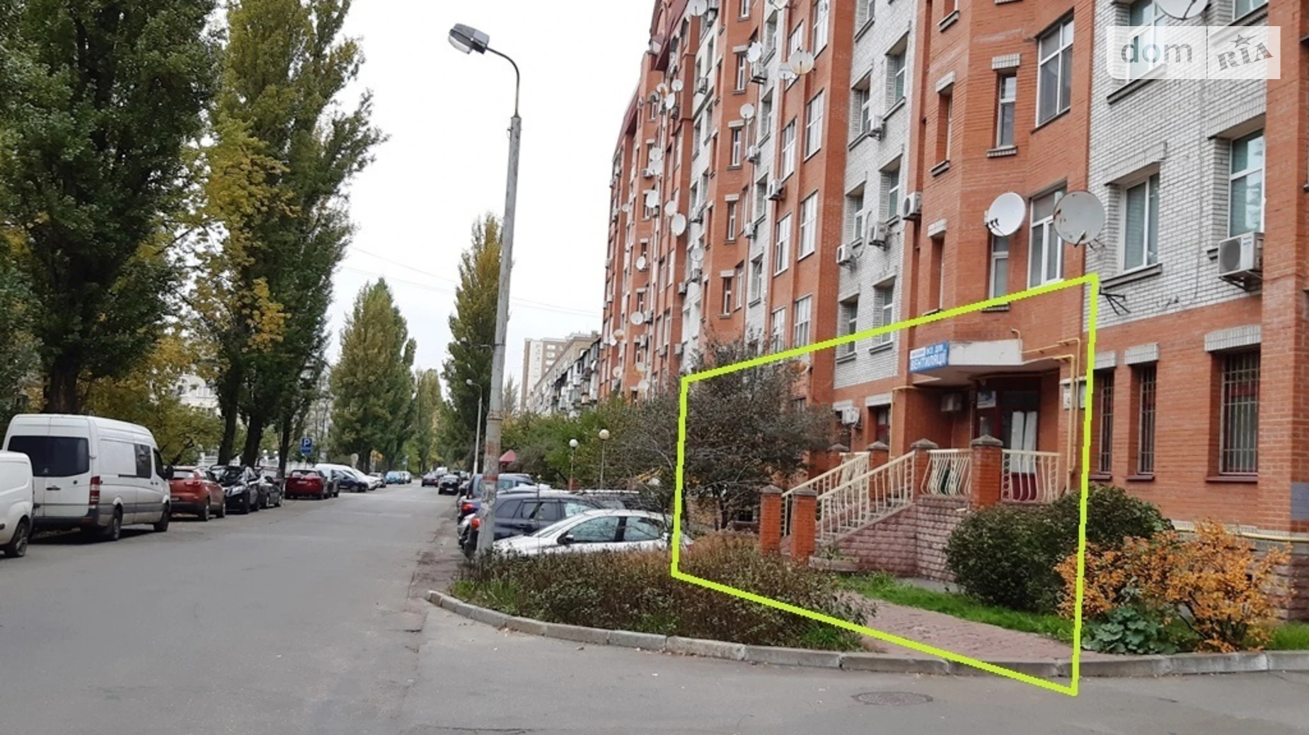 ул. Дмитрия Багалия(Пожарского), 4 Днепровский Киев Дарница, цена: 40000 грн - фото 3