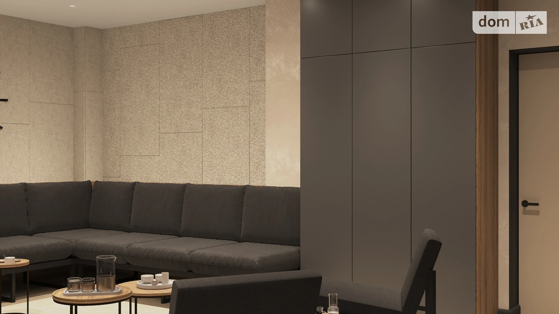 Продается 1-комнатная квартира 80.51 кв. м в Львове, цена: 281785 $ - фото 4