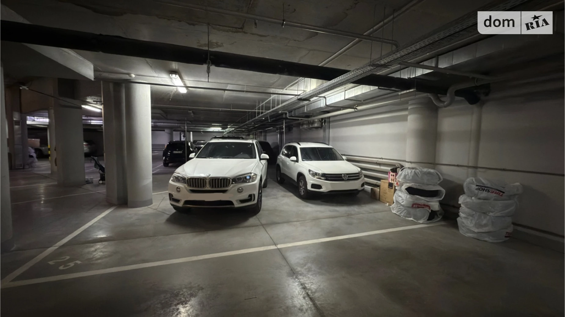 Продається підземний паркінг під легкове авто на 41 кв. м, цена: 40000 $ - фото 4