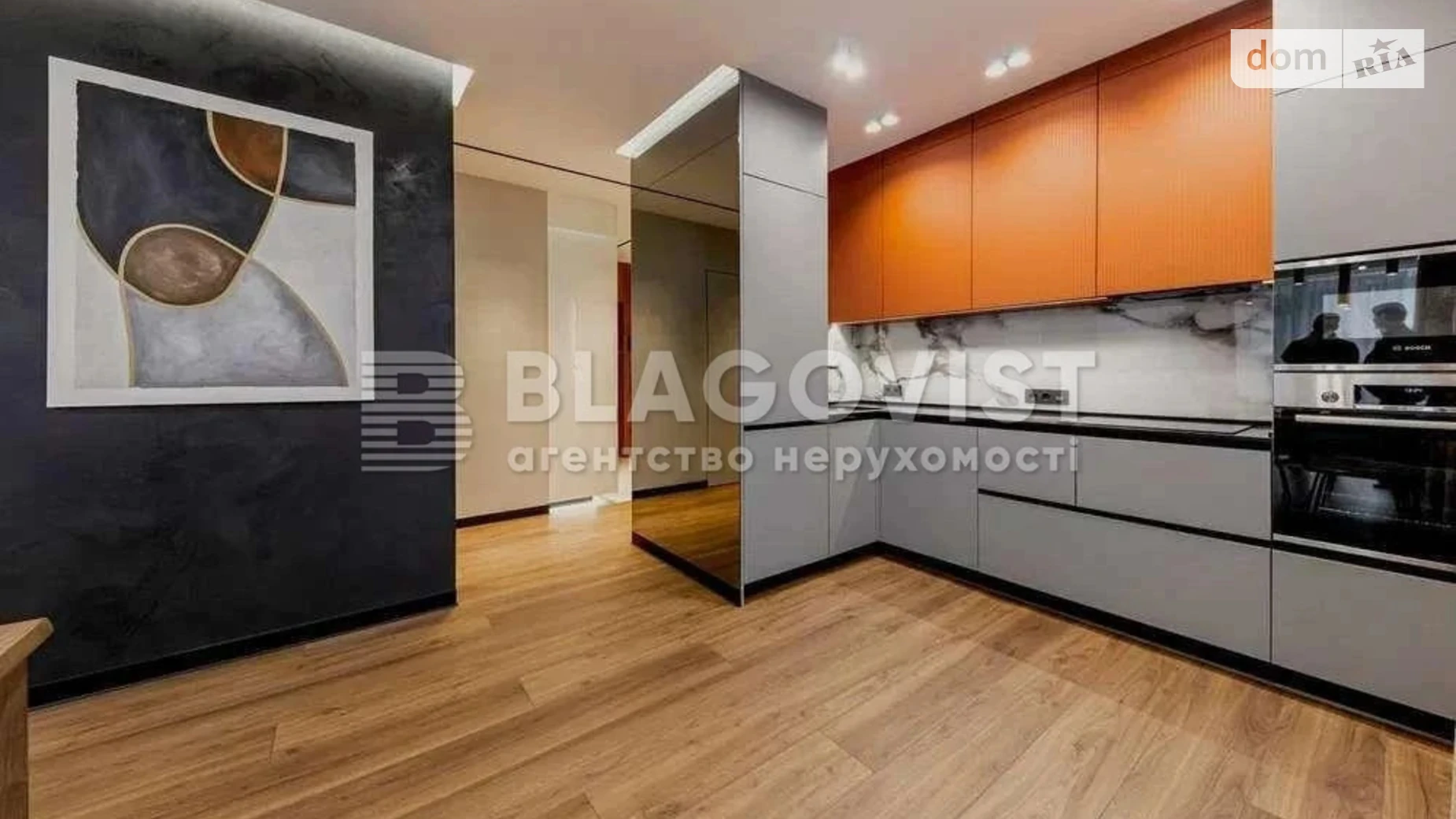 Продається 3-кімнатна квартира 125 кв. м у Києві, вул. Маккейна Джона, 3А - фото 5