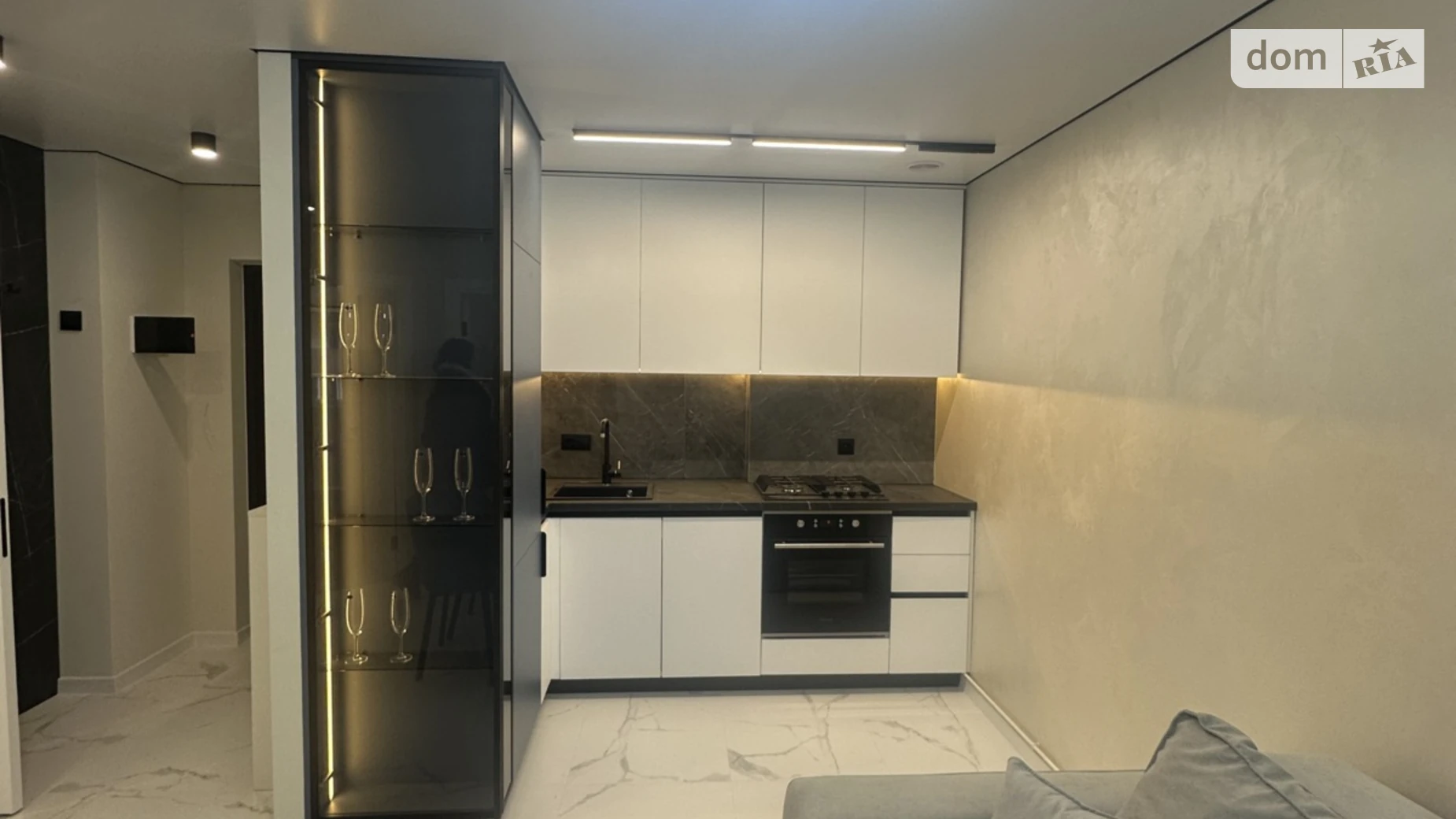 2-комнатная квартира 52.5 кв. м в Тернополе, ул. Смакулы, 8 - фото 3