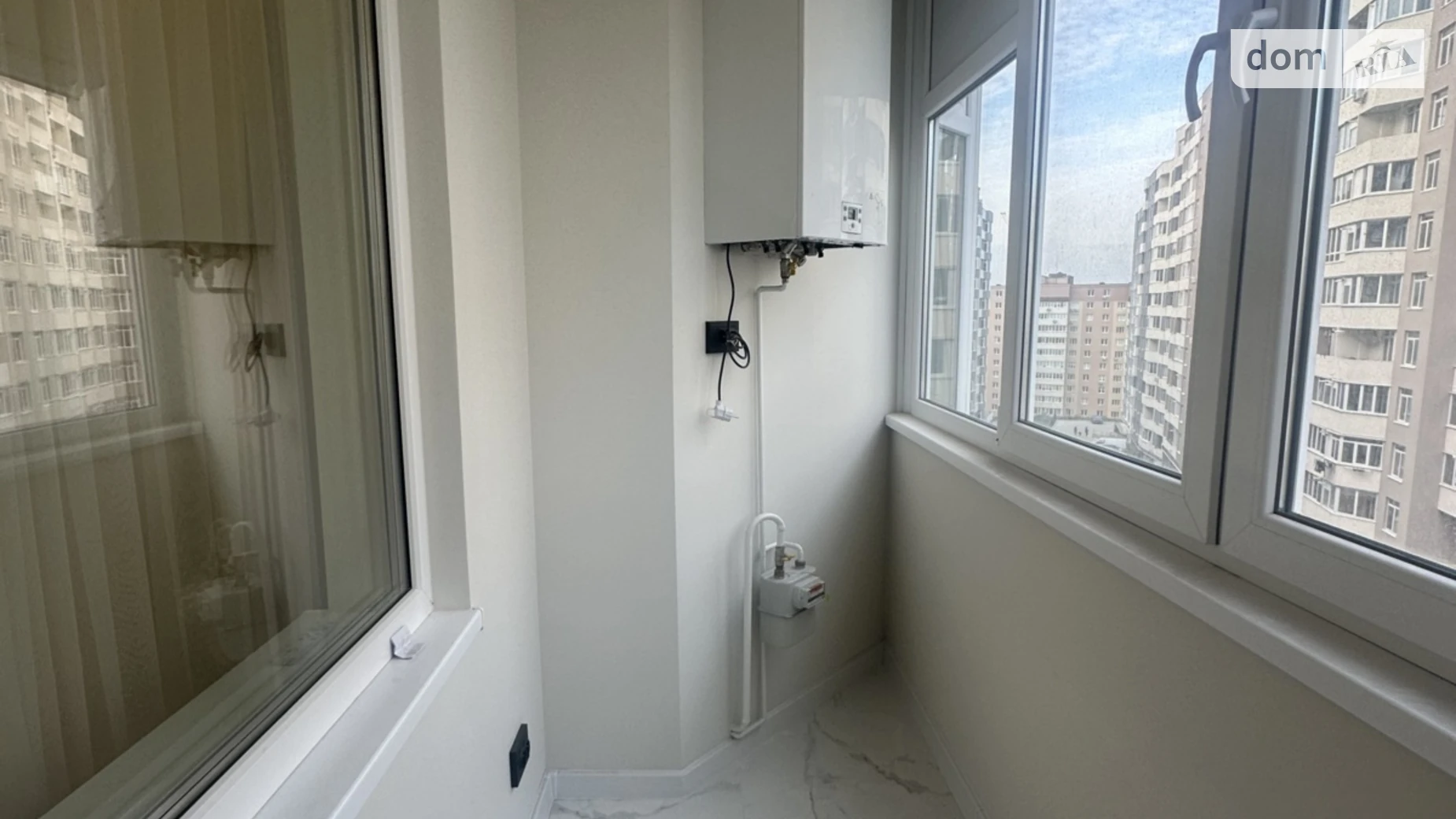 2-комнатная квартира 52.5 кв. м в Тернополе, ул. Смакулы, 8 - фото 4