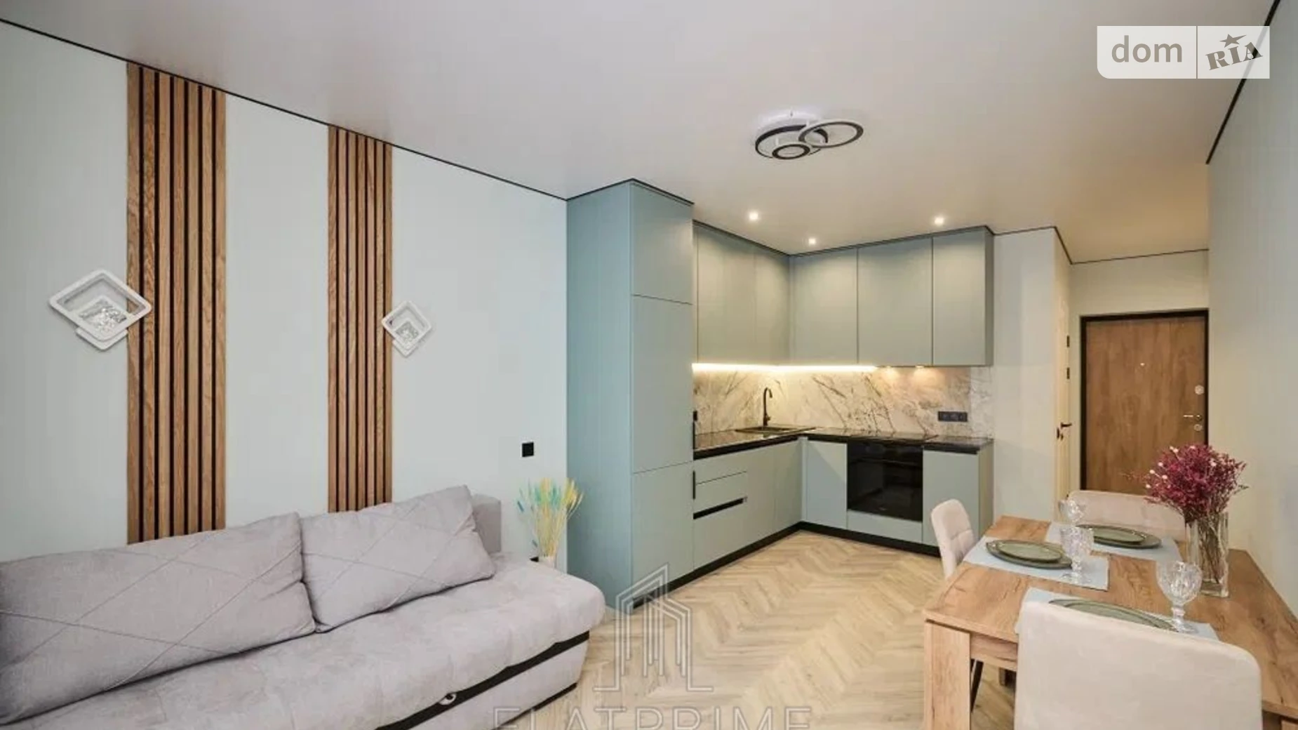 Продается 2-комнатная квартира 43 кв. м в Киеве, ул. Всеволода Змиенко, 34/21 - фото 2