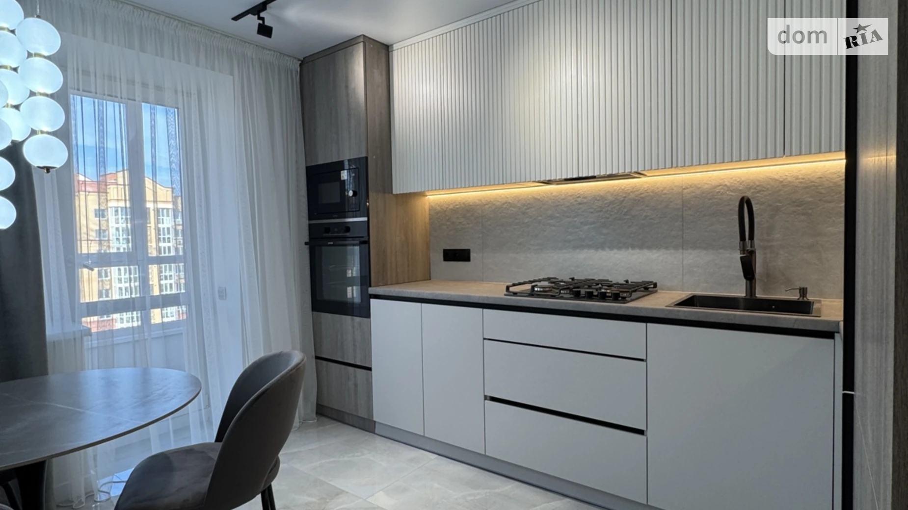 1-комнатная квартира 48 кв. м в Тернополе, цена: 79500 $ - фото 5