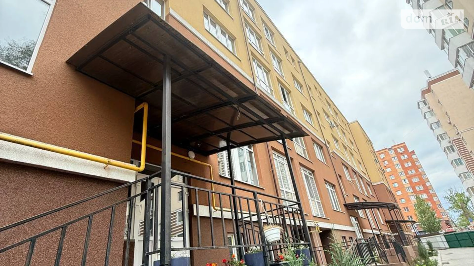 Продается 2-комнатная квартира 52.9 кв. м в Ирпене, ул. Николая Сингаевского(Новооскольская), 10 - фото 5