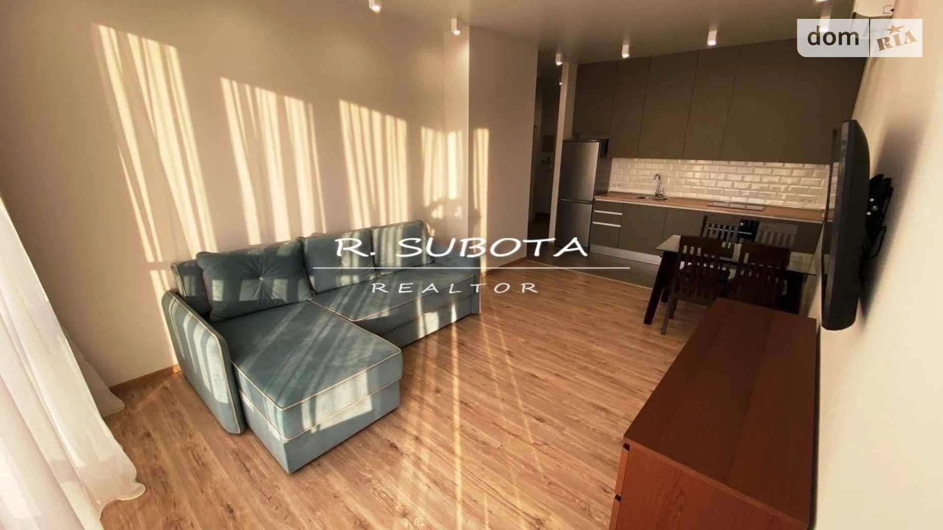 Здається в оренду 1-кімнатна квартира 64 кв. м у Дніпрі, вул. Сімферопольська, 2Л - фото 3