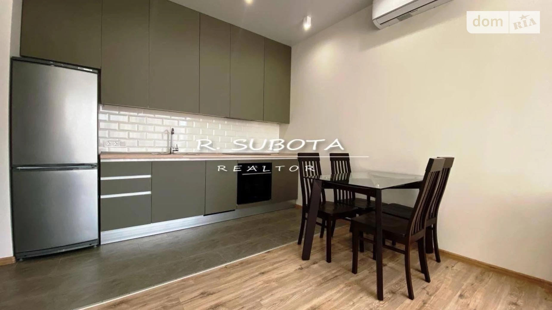 Здається в оренду 1-кімнатна квартира 64 кв. м у Дніпрі, вул. Сімферопольська, 2Л - фото 5