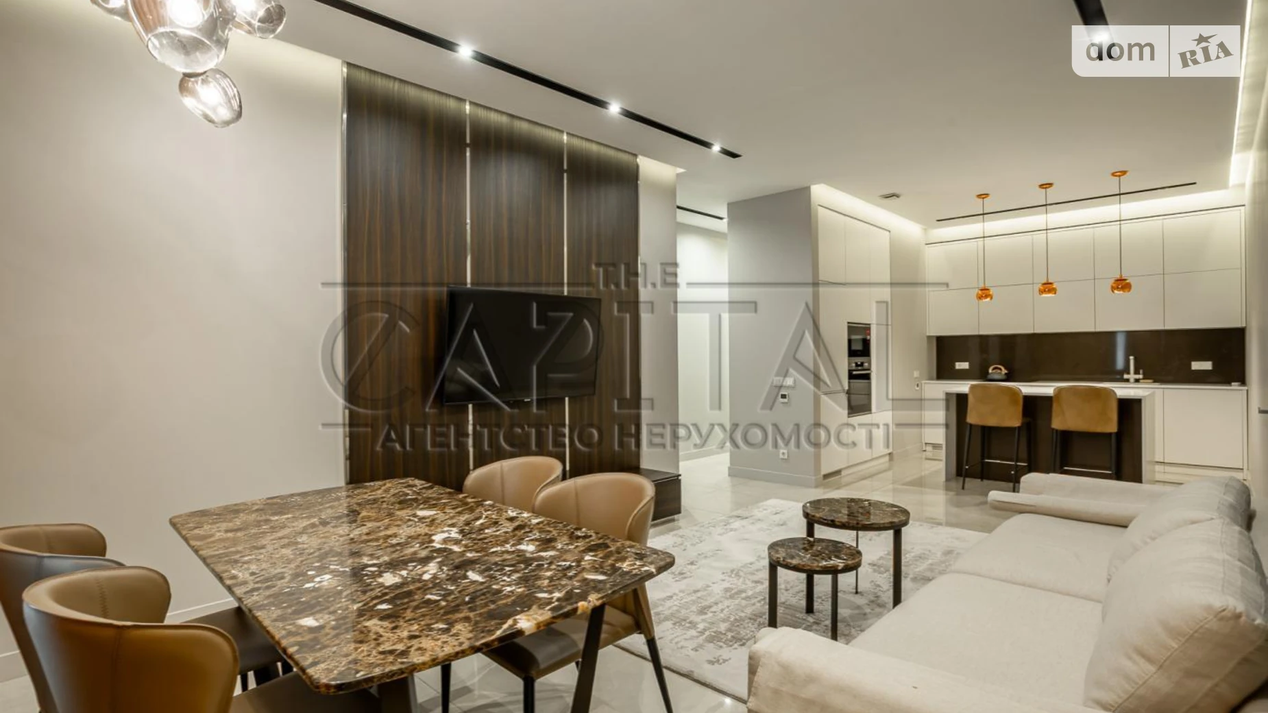 Сдается в аренду 3-комнатная квартира 90 кв. м в Киеве, ул. Андрея Верхогляда(Драгомирова), 15 - фото 2