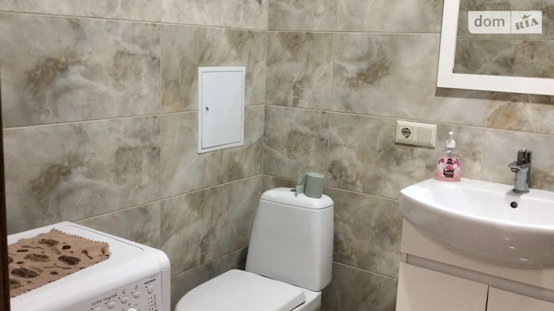 Продается 1-комнатная квартира 43 кв. м в Крыжановка, ул. Академика Сахарова, 3В - фото 3