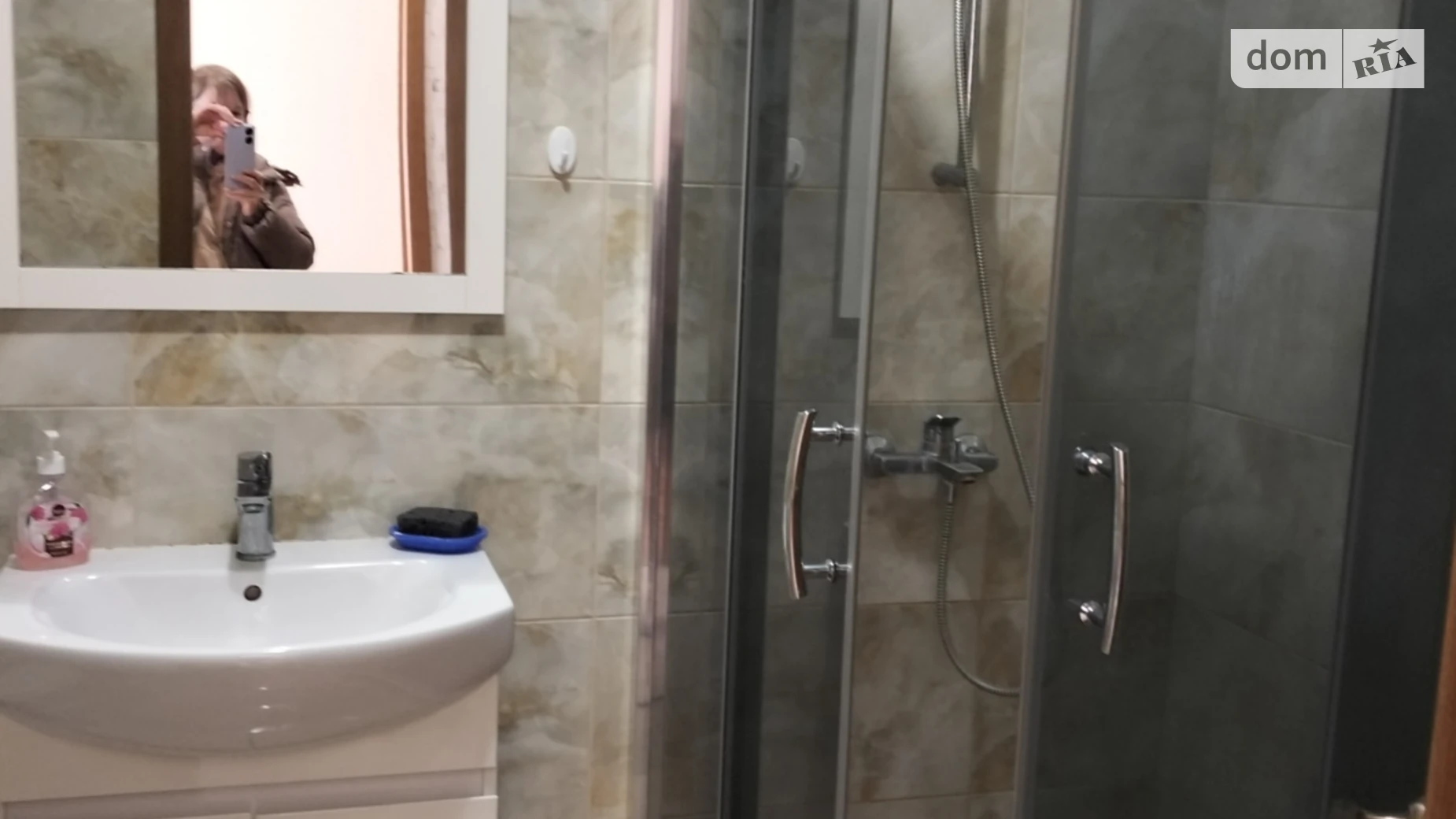 Продается 1-комнатная квартира 43 кв. м в Крыжановка, ул. Академика Сахарова, 3В - фото 4
