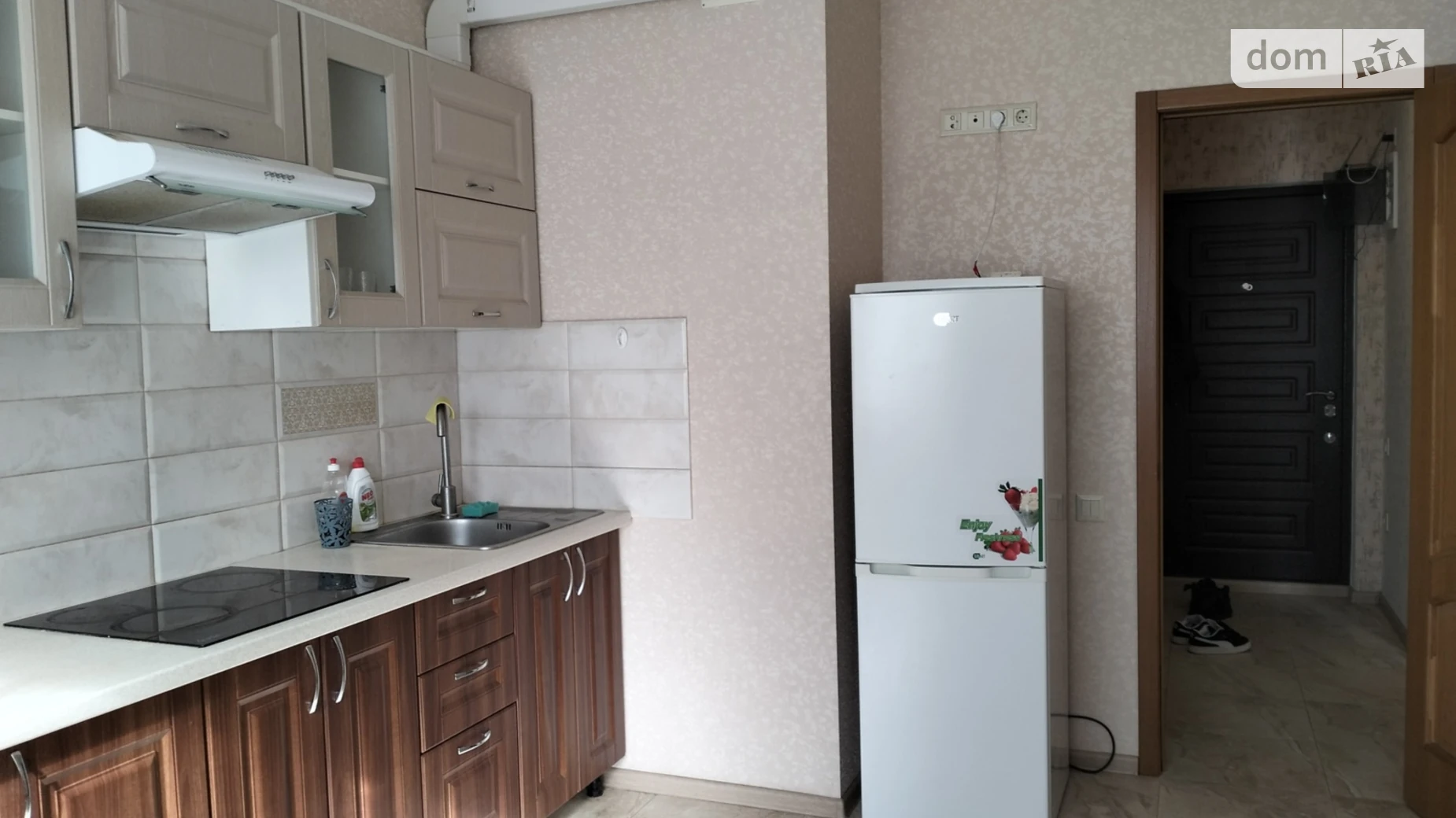 Продается 1-комнатная квартира 43 кв. м в Крыжановка, ул. Академика Сахарова, 3В - фото 5