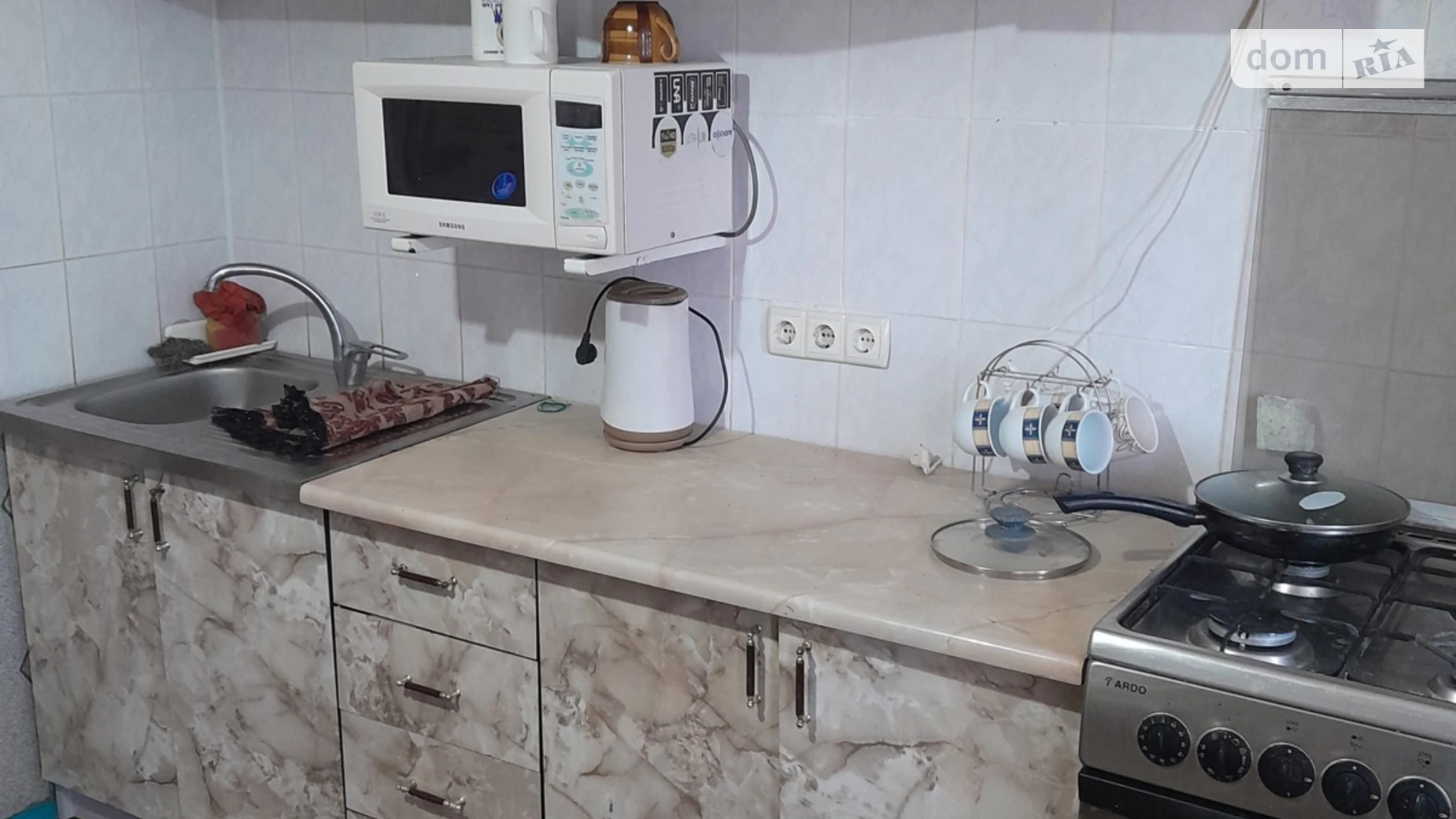 Сдается в аренду 1-комнатная квартира 35 кв. м в Виннице, вул. Героев Крут - фото 2