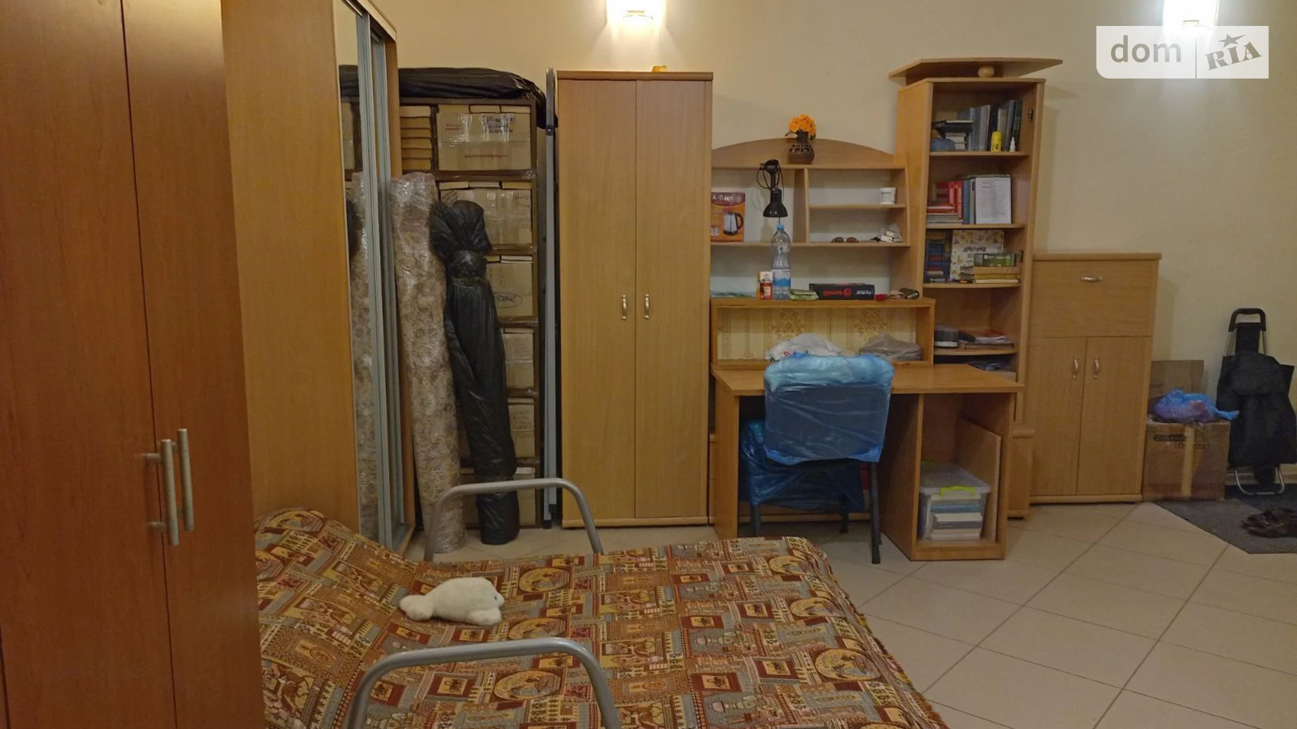 Продается 1-комнатная квартира 32 кв. м в Киеве, ул. Виктора Ярмолы, 38 - фото 3