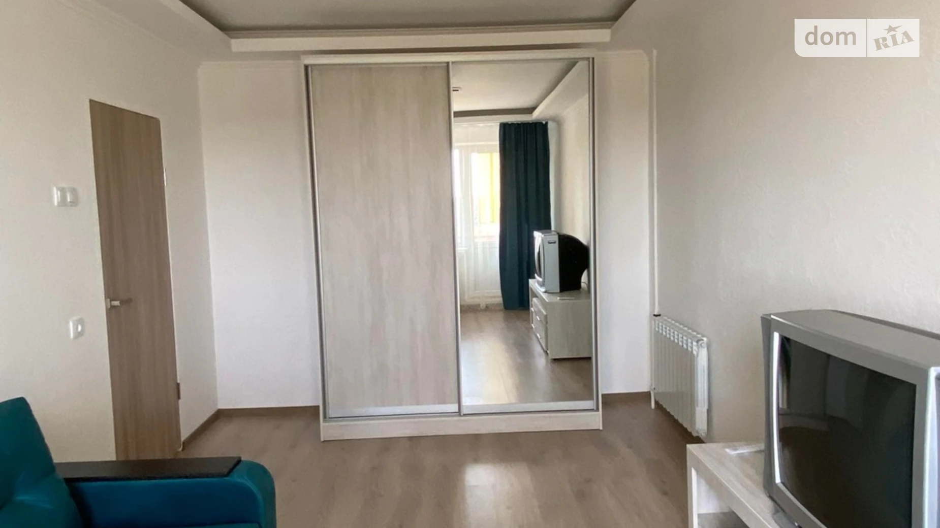 Сдается в аренду 1-комнатная квартира 36 кв. м в Белой Церкви, ул. Славина, 50 - фото 3