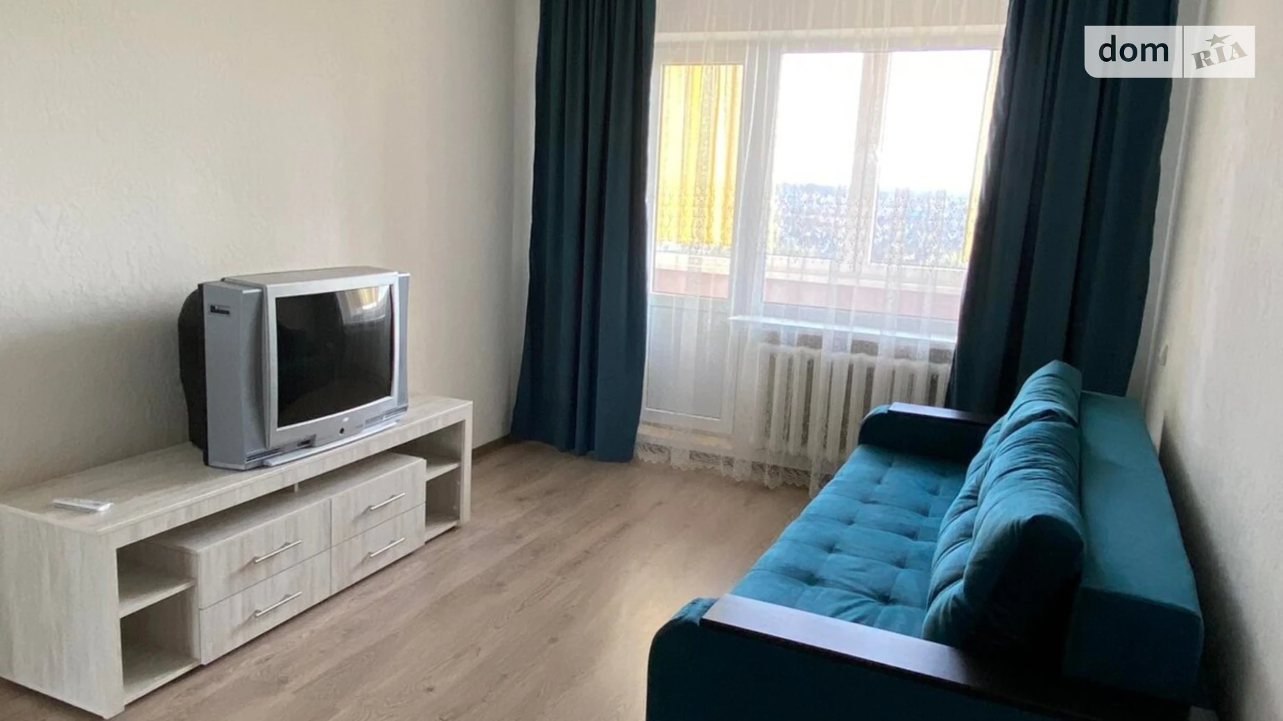 Сдается в аренду 1-комнатная квартира 36 кв. м в Белой Церкви, ул. Славина, 50 - фото 4