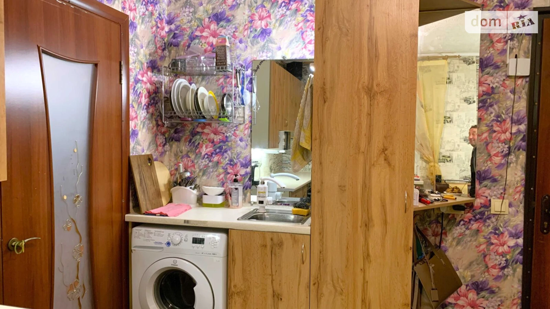 Продается 1-комнатная квартира 29.8 кв. м в Полтаве, Киевское шоссе - фото 4