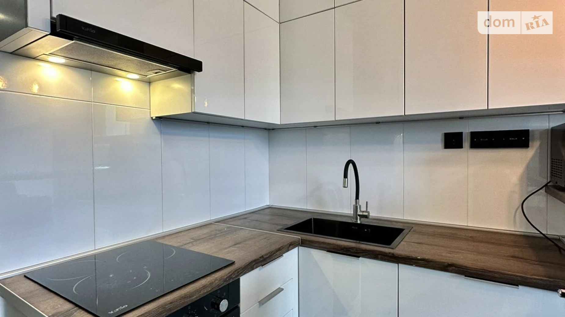 Здається в оренду 1-кімнатна квартира 24 кв. м у Львові, вул. Трускавецька - фото 3