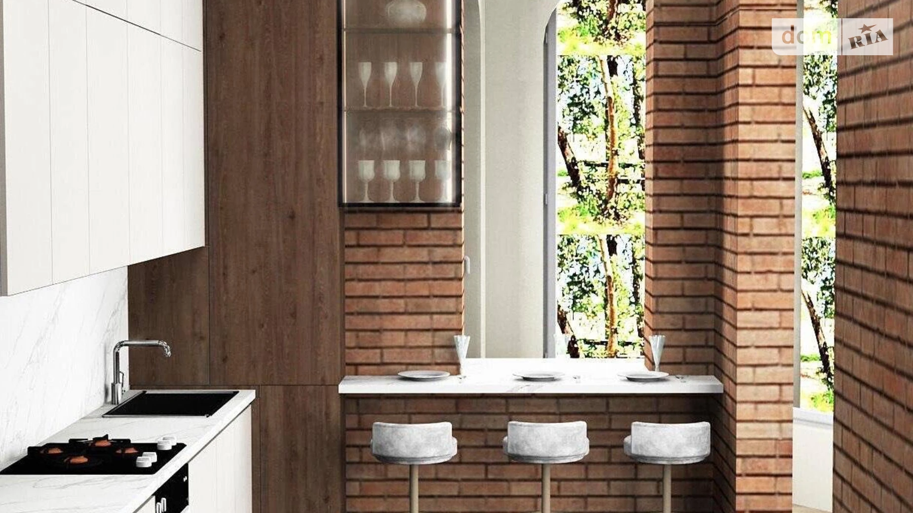 Продается 2-комнатная квартира 58.7 кв. м в Одессе, пер. Кордонный - фото 5