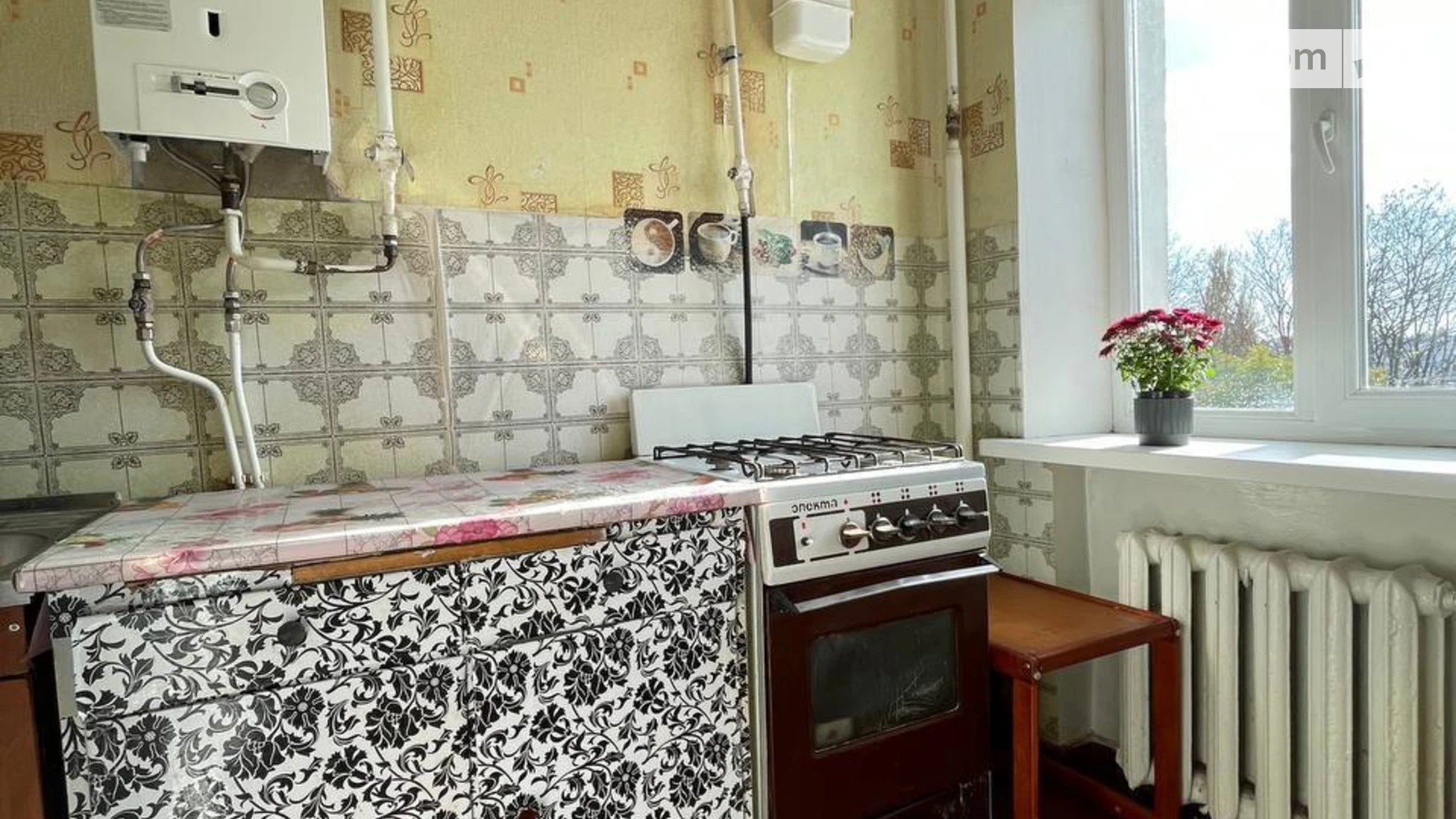 Продается 1-комнатная квартира 30.1 кв. м в Хмельницком, ул. Героя Украины Алексея Скобли(Пушкина), 7 - фото 2