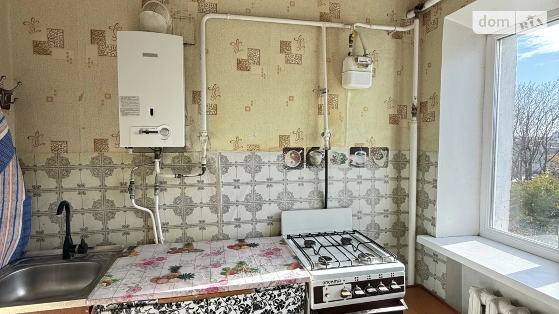 Продається 1-кімнатна квартира 30.1 кв. м у Хмельницькому, вул. Героя України Олексія Скоблі(Пушкіна), 7 - фото 5