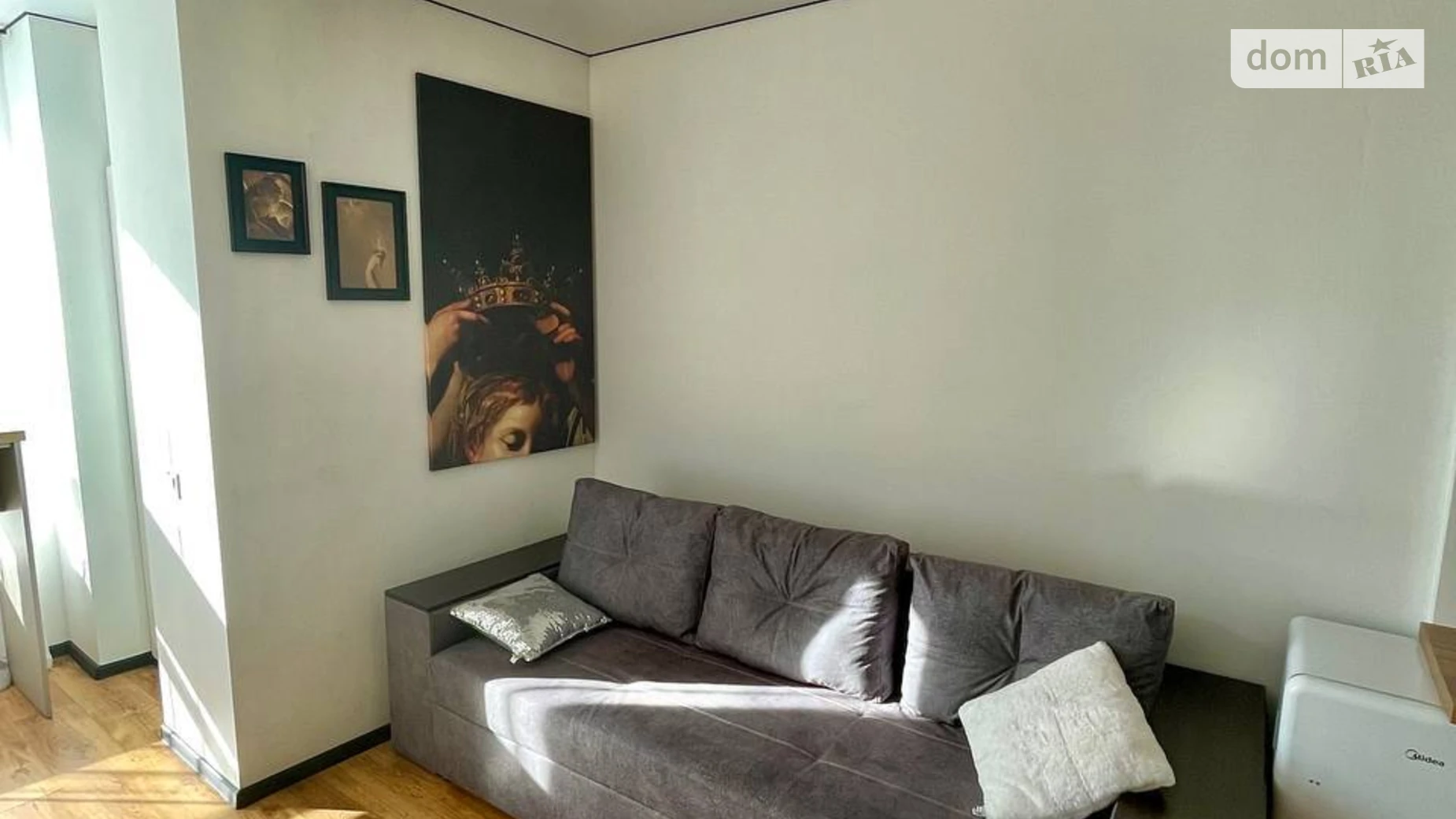 Продается 1-комнатная квартира 30.3 кв. м в Киеве, ул. Кадетский Гай, 10 - фото 3