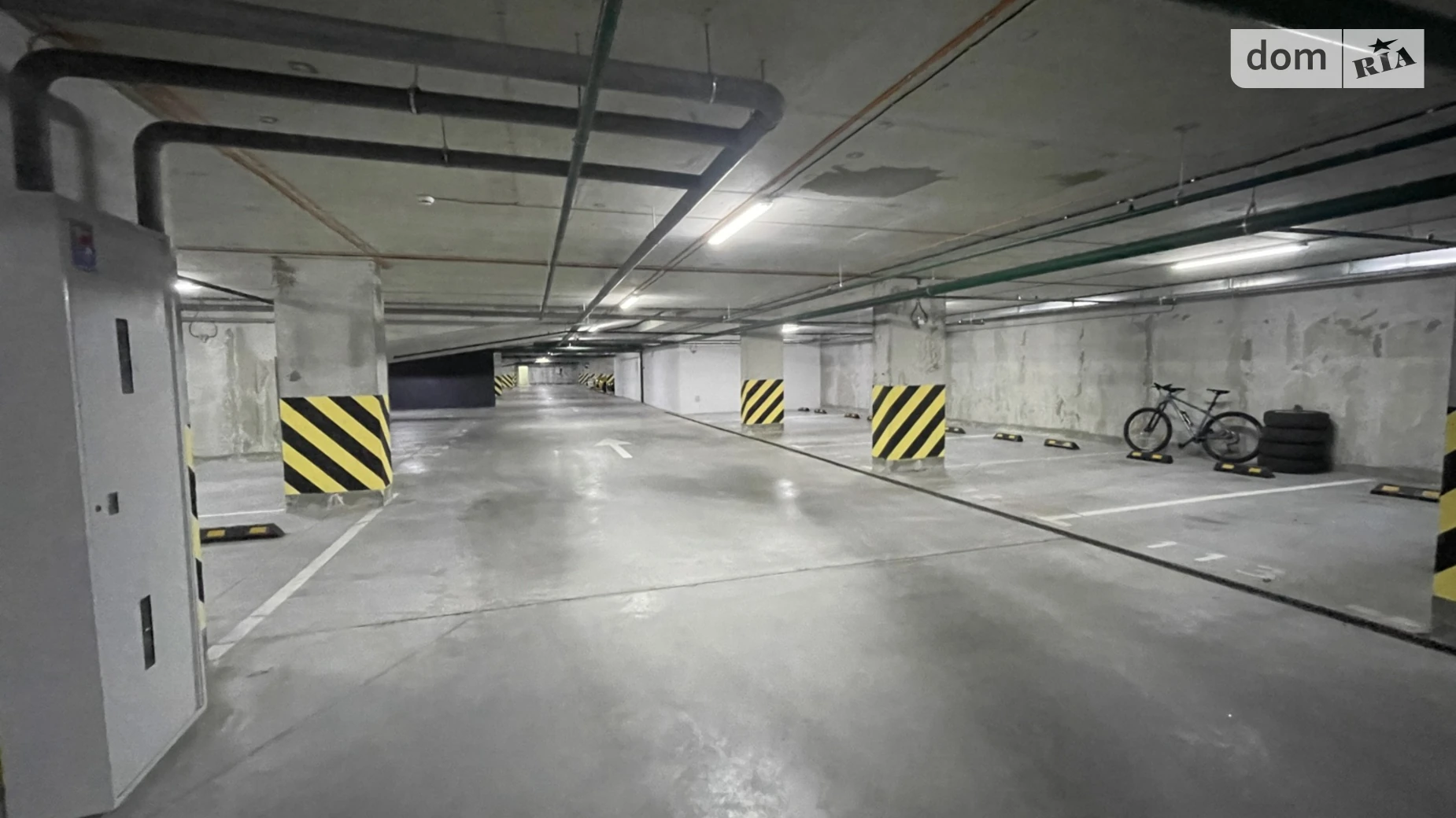 Продается подземный паркинг под легковое авто на 13.62 кв. м, цена: 17000 $ - фото 4