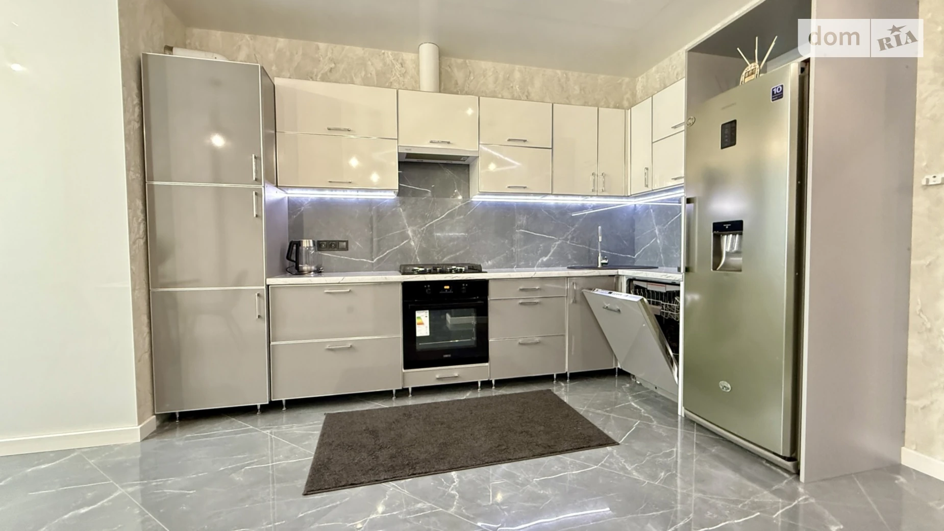 Сдается в аренду 1-комнатная квартира 54 кв. м в Виннице, ул. Ивана Богуна, 27Б - фото 5