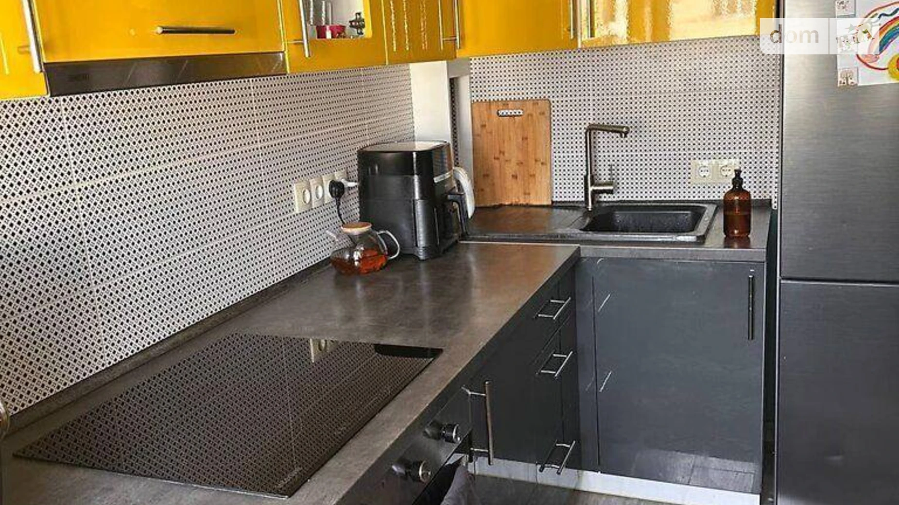 Продается 1-комнатная квартира 52.4 кв. м в Софиевской Борщаговке, ул. Боголюбова, 39 - фото 3