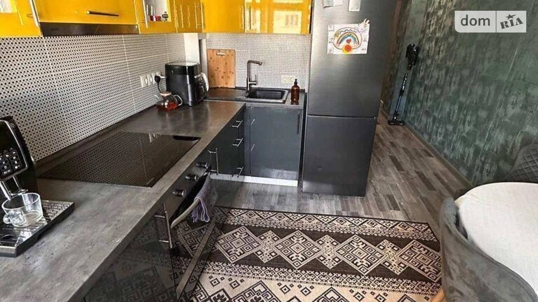 Продается 1-комнатная квартира 52.4 кв. м в Софиевской Борщаговке, ул. Боголюбова, 39 - фото 2