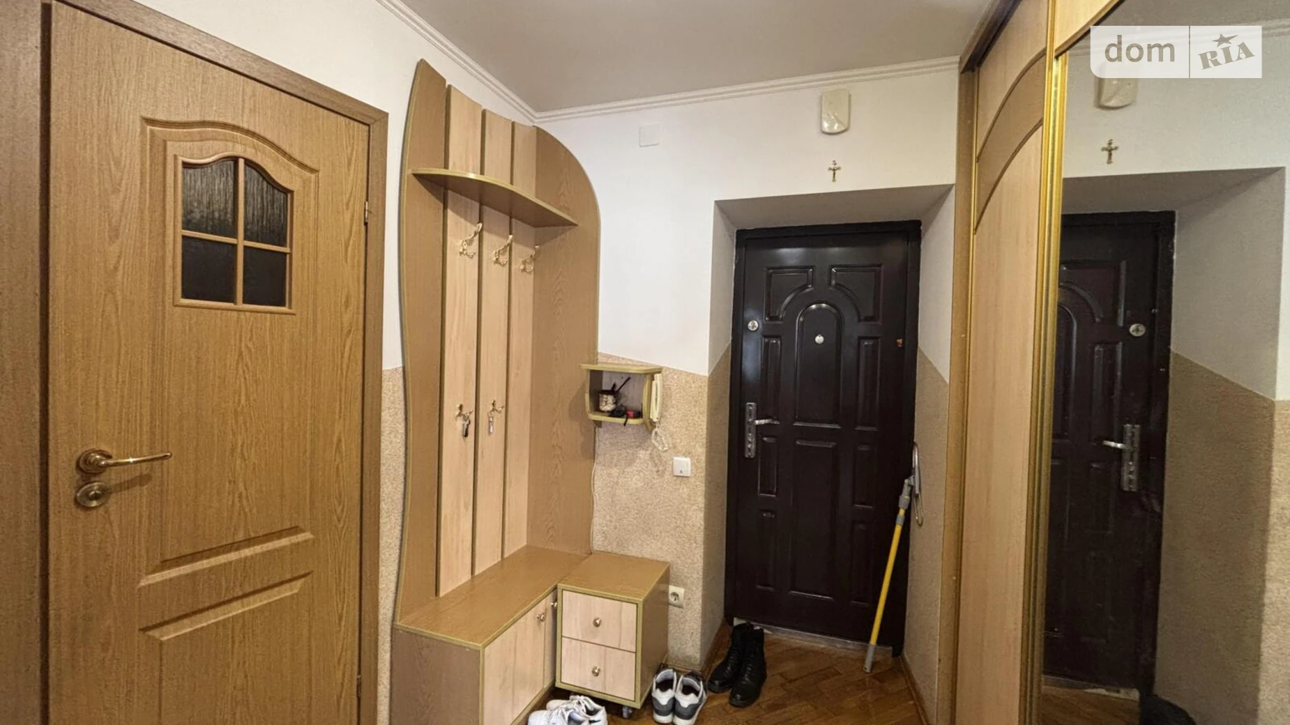 1-комнатная квартира 48.6 кв. м в Тернополе, ул. Академика Сергея Королева - фото 5