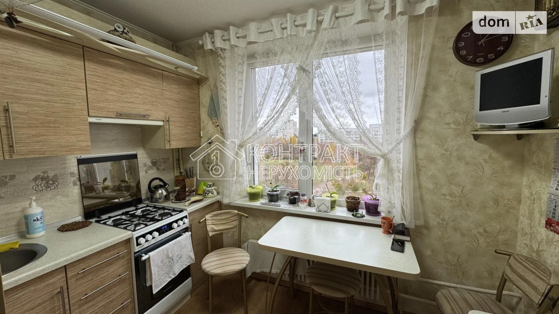 Продается 3-комнатная квартира 65.2 кв. м в Харькове, ул. Зубенко Владислава - фото 3