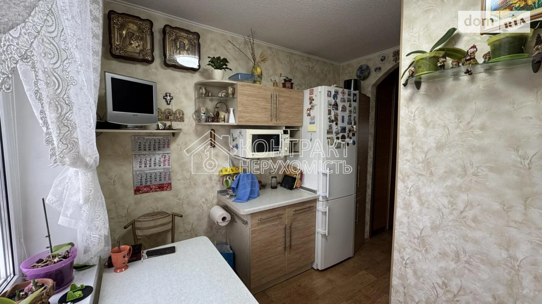 Продается 3-комнатная квартира 65.2 кв. м в Харькове, ул. Зубенко Владислава - фото 4