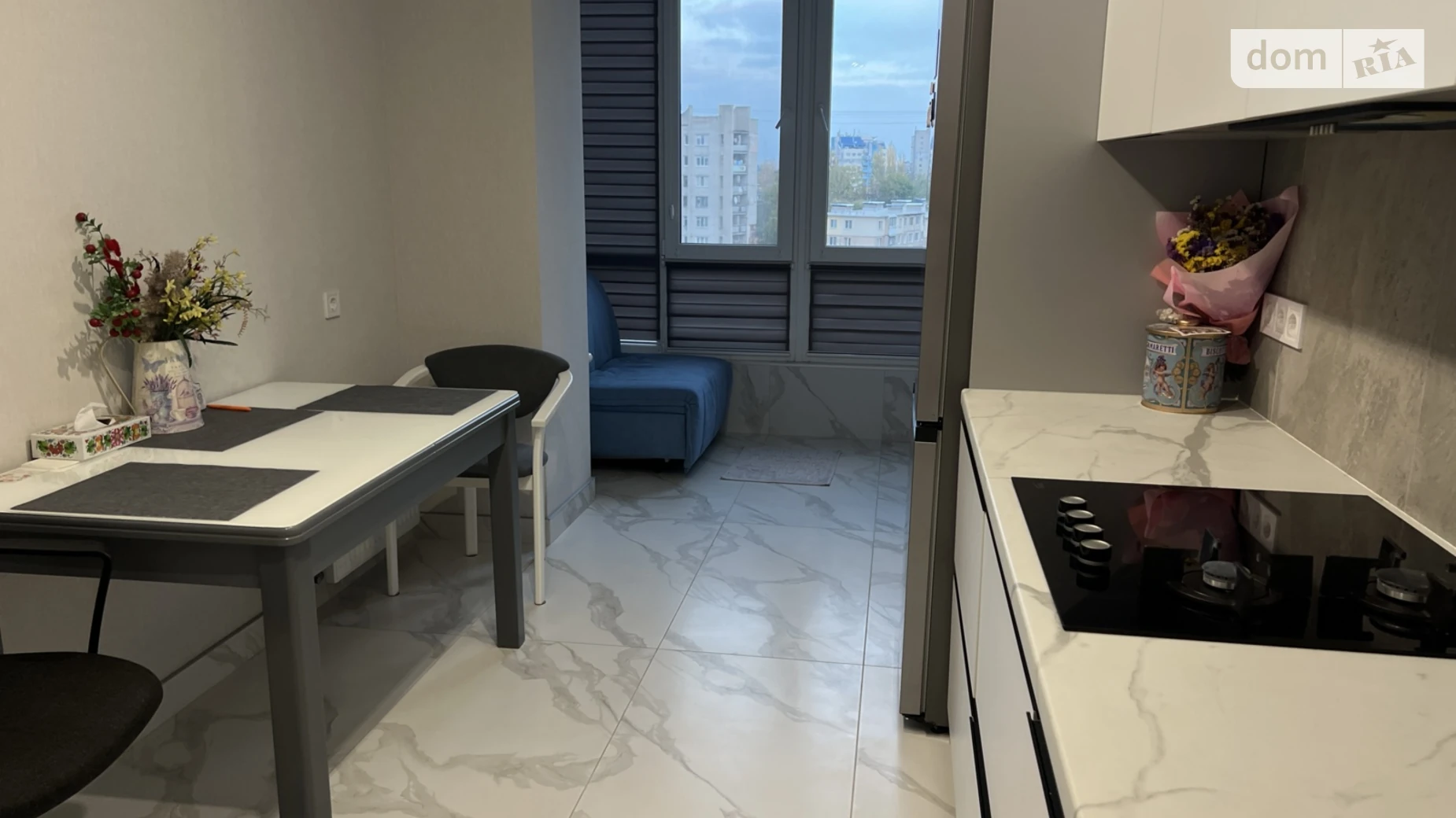 Сдается в аренду 1-комнатная квартира в Виннице, просп. Юности, 16Б - фото 4