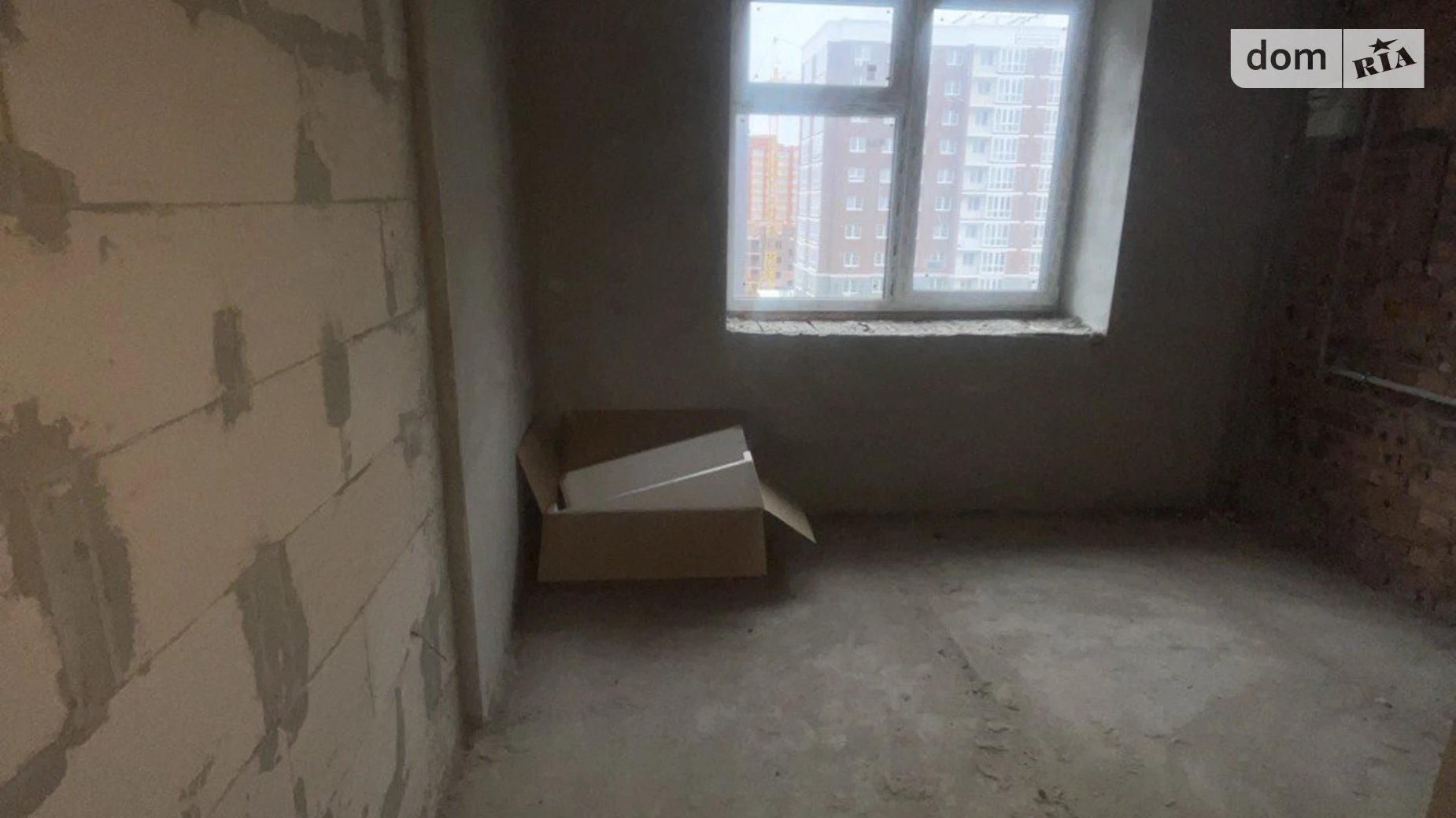 Продается 1-комнатная квартира 42.62 кв. м в Хмельницком, ул. Сечевых Стрельцов - фото 2