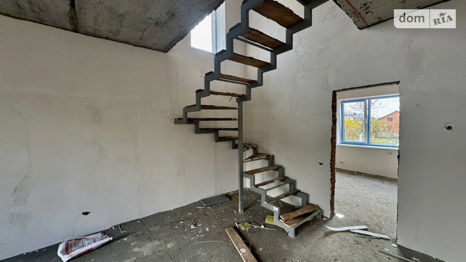 Продается дом на 2 этажа 105 кв. м с камином, цена: 85000 $ - фото 5