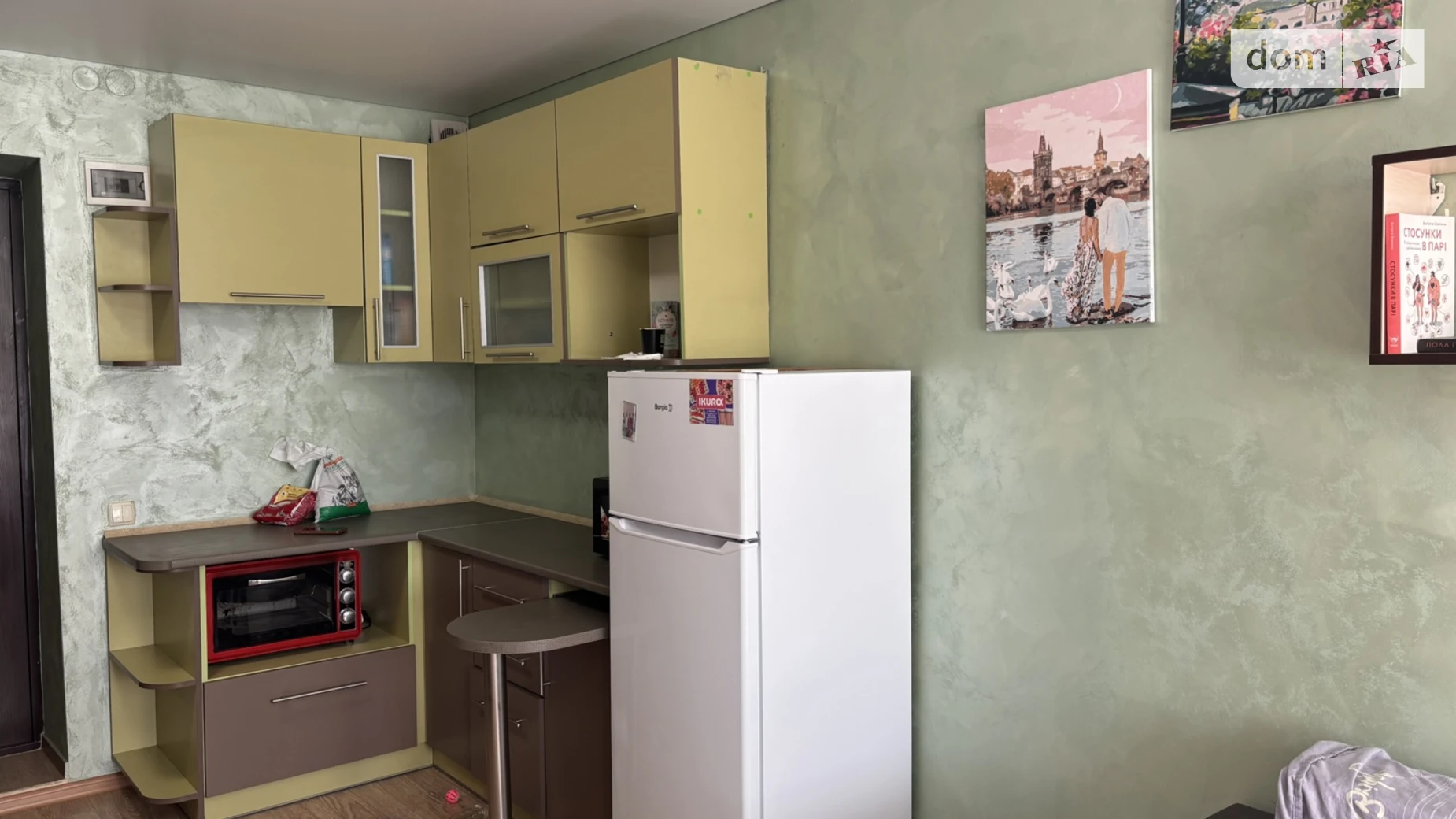 Сдается в аренду комната 18 кв. м в Тернополе, цена: 4500 грн - фото 5