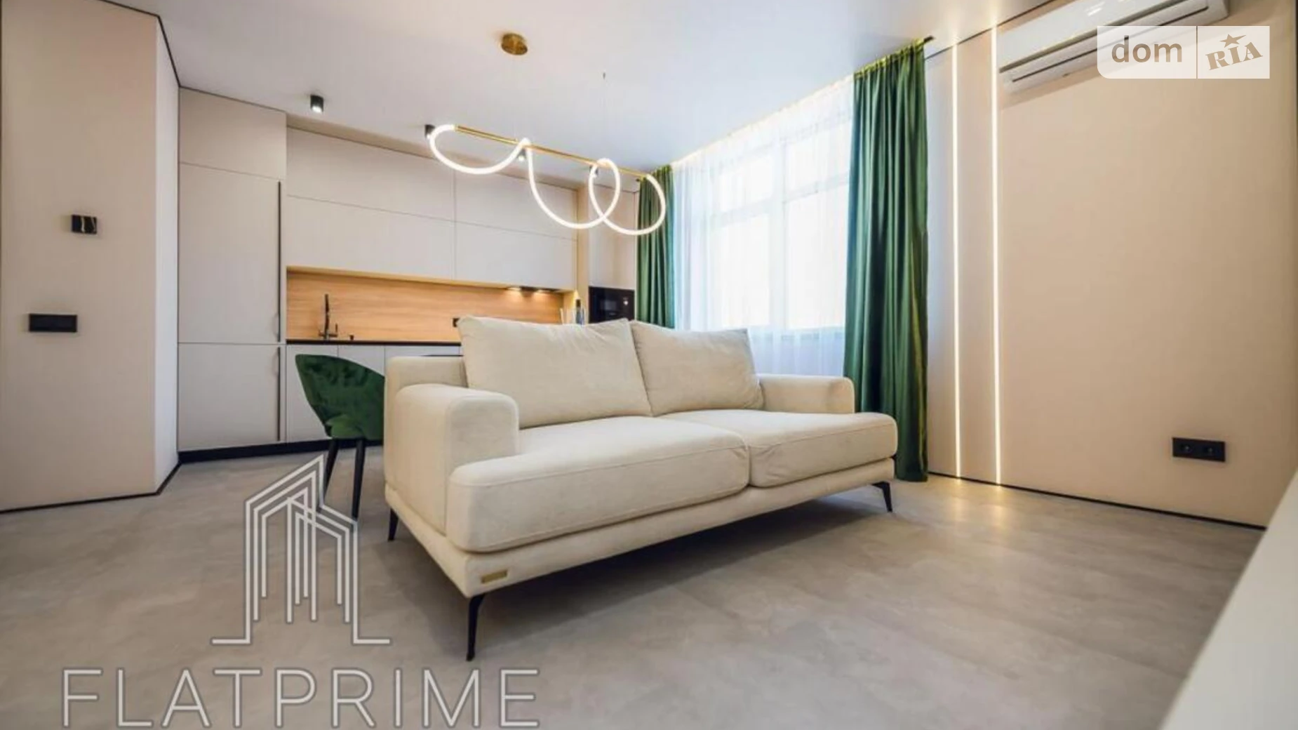 Продается 2-комнатная квартира 61.7 кв. м в Киеве, ул. Александра Олеся, 6А - фото 2