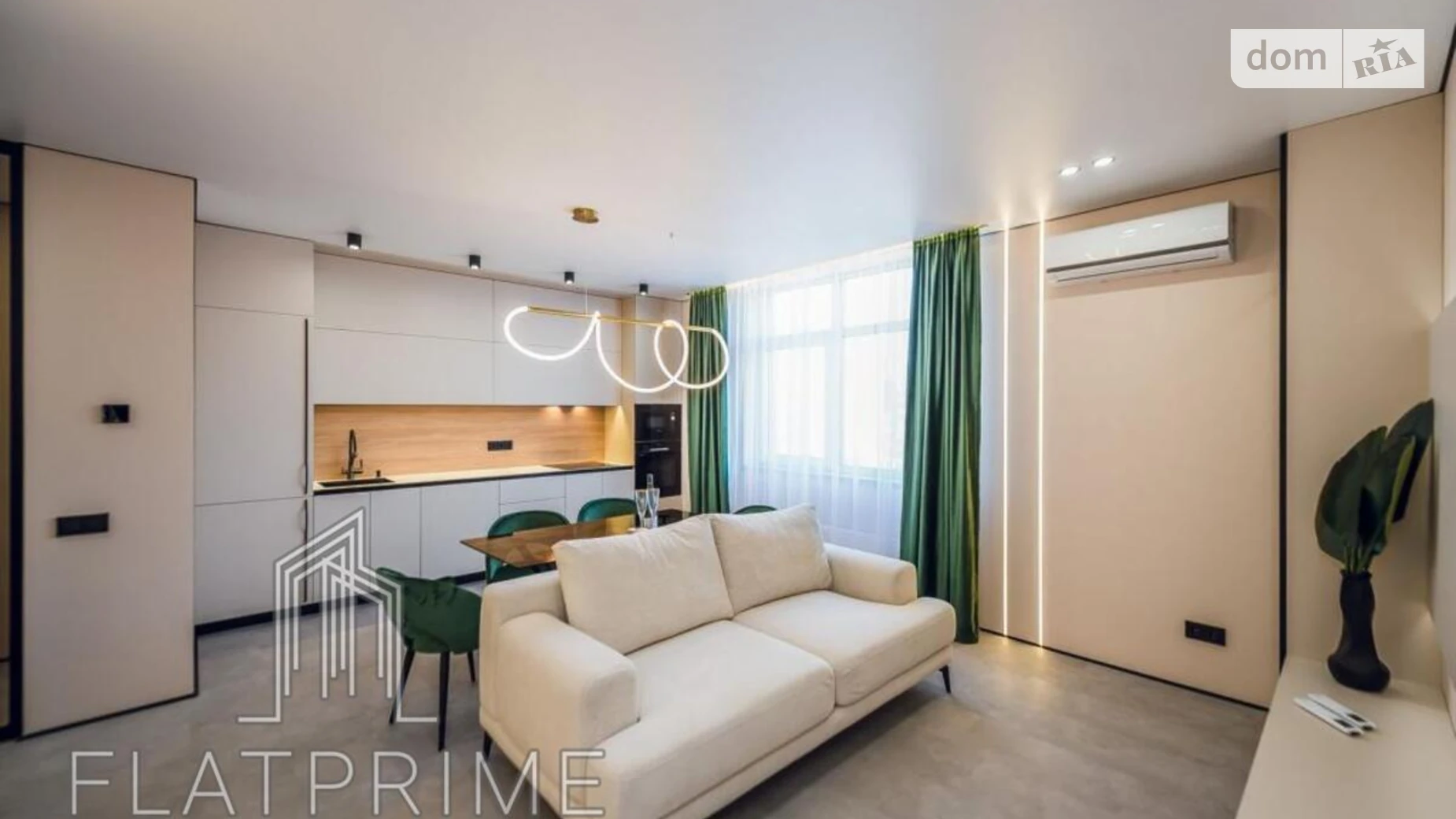 Продается 2-комнатная квартира 61.7 кв. м в Киеве, ул. Александра Олеся, 6А - фото 3