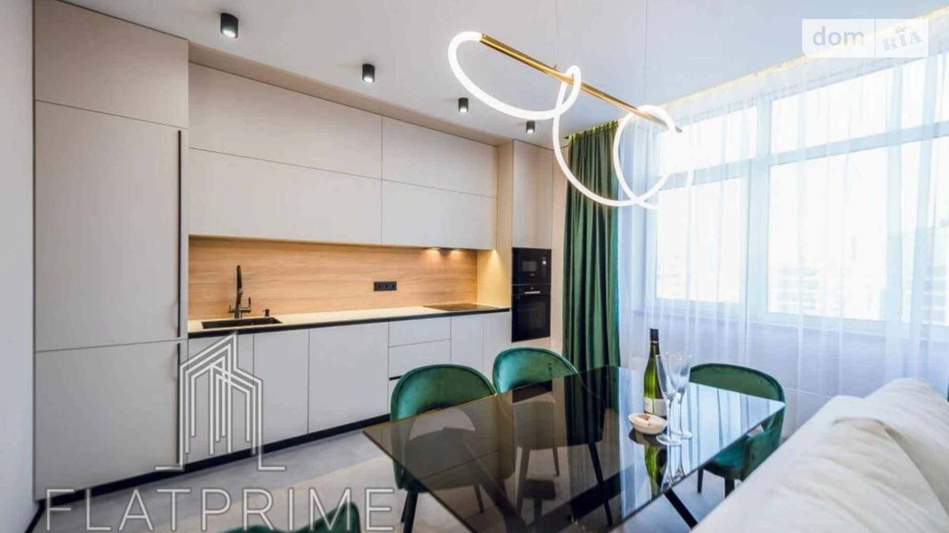 Продается 2-комнатная квартира 61.7 кв. м в Киеве, ул. Александра Олеся, 6А - фото 4