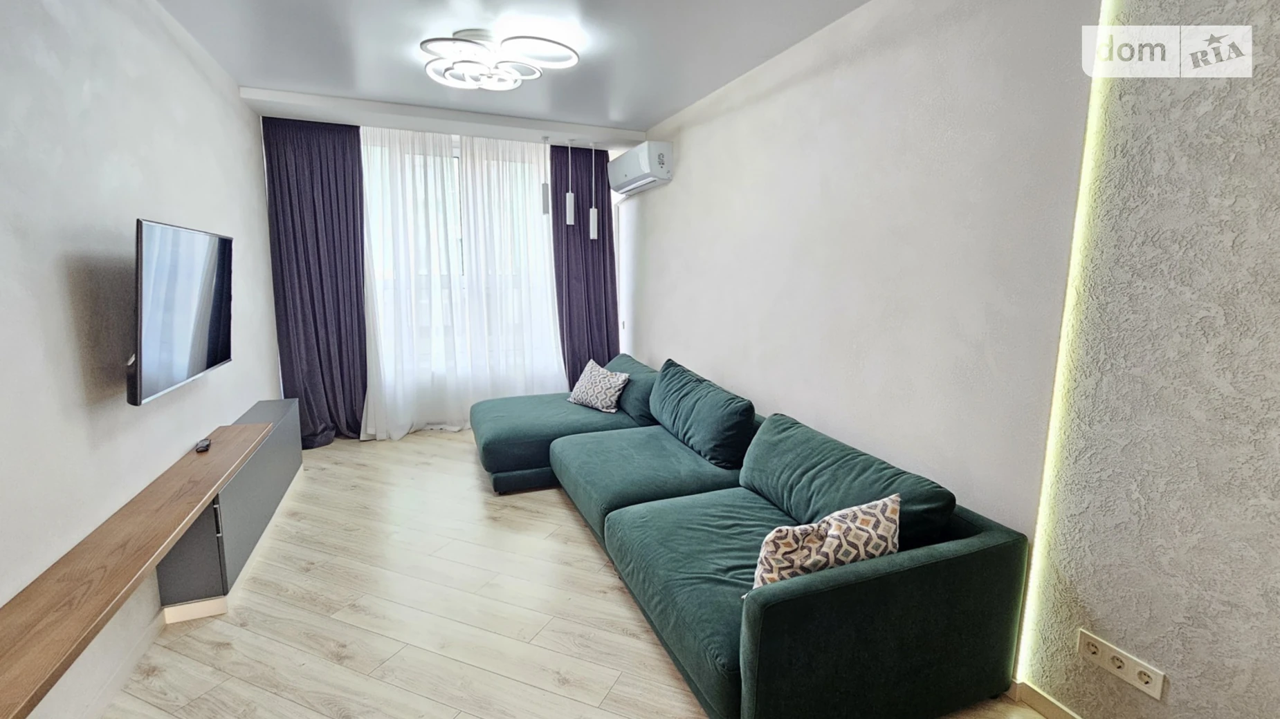 Продается 3-комнатная квартира 92.1 кв. м в Хмельницком, ул. Панаса Мирного, 16/1 - фото 2