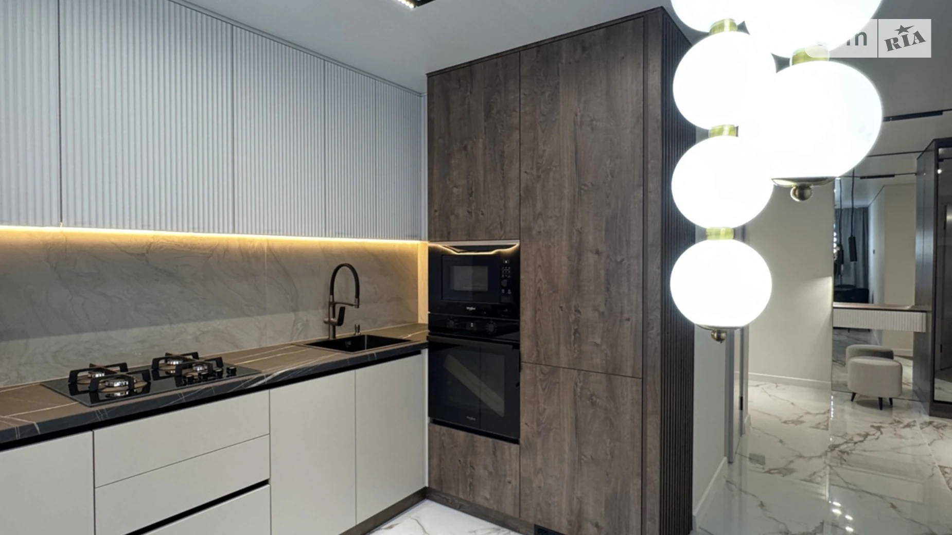 1-кімнатна квартира 42 кв. м у Тернополі, пров. Генерала Мирона Тарнавського, 1 - фото 2