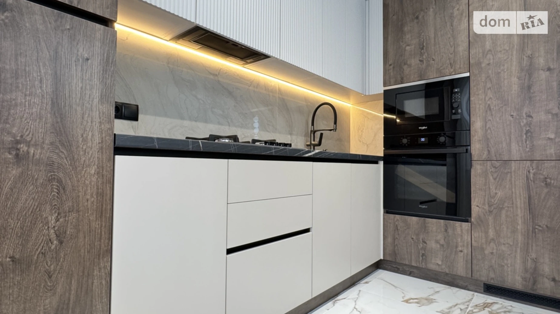 1-кімнатна квартира 42 кв. м у Тернополі, пров. Генерала Мирона Тарнавського, 1 - фото 3