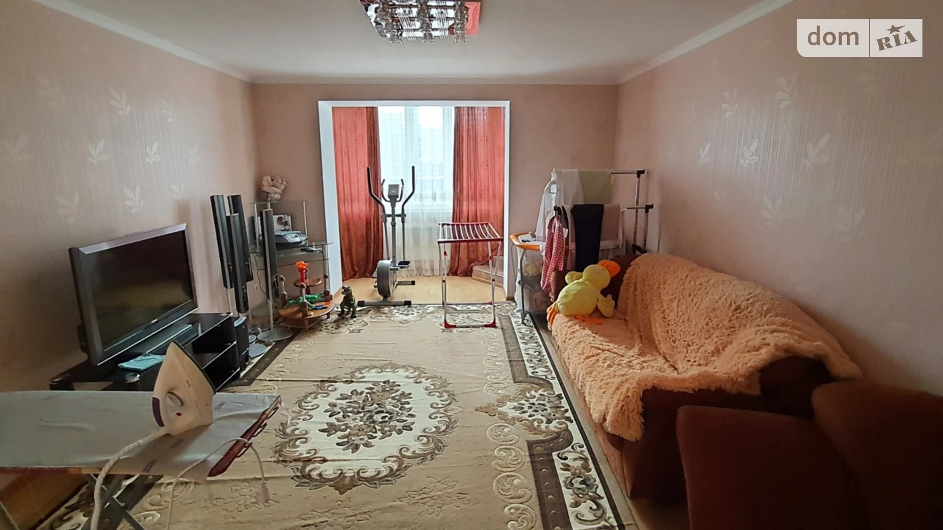 Продается 1-комнатная квартира 52.5 кв. м в Хмельницком, ул. Шевченко, 11 - фото 3