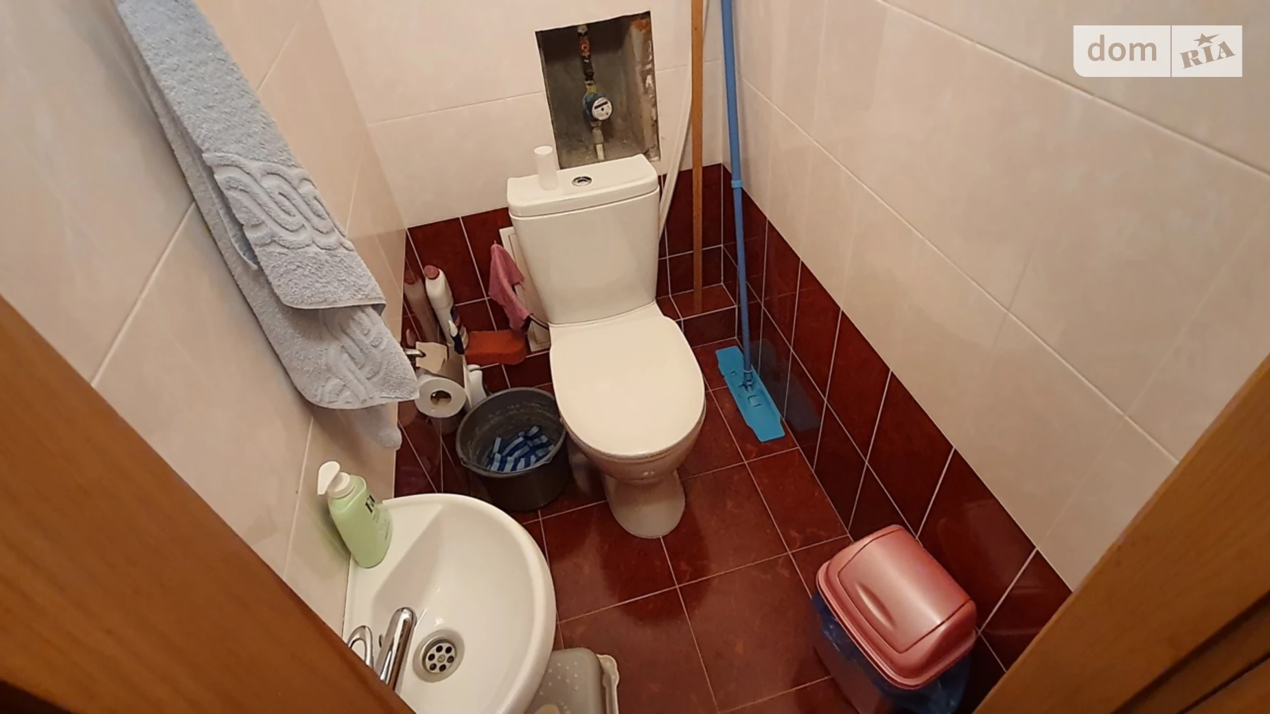 Продается 1-комнатная квартира 52.5 кв. м в Хмельницком, ул. Шевченко, 11 - фото 4