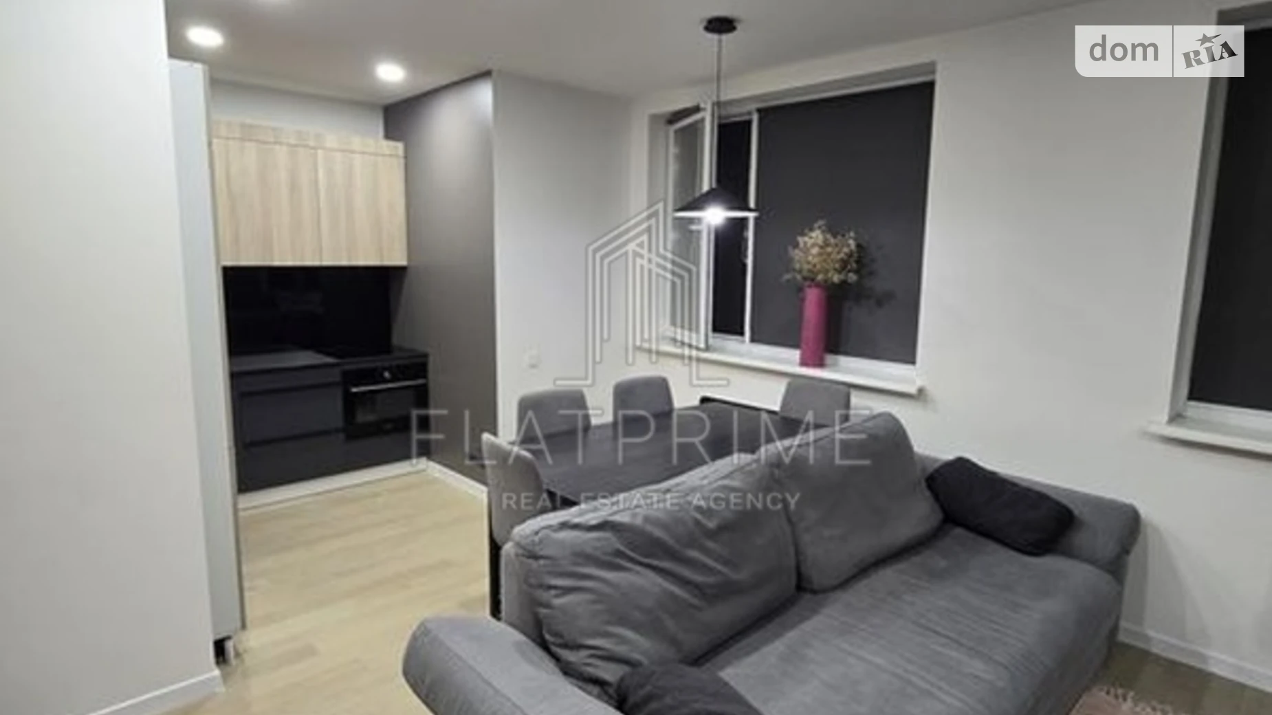 Продается 2-комнатная квартира 49 кв. м в Киеве, ул. Лучистая, 42 - фото 3