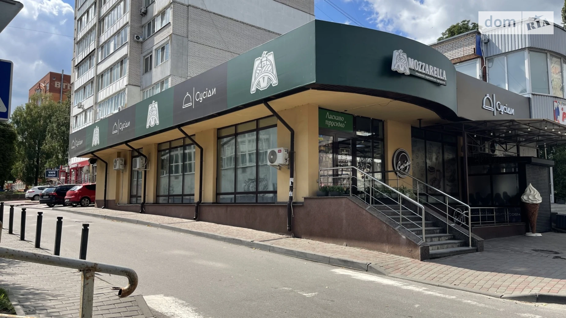 Продается помещения свободного назначения 24 кв. м в 9-этажном здании, цена: 21500 $ - фото 2