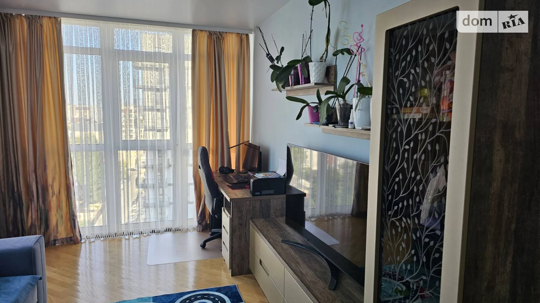 Продается 3-комнатная квартира 67.5 кв. м в Львове, просп. Черновола Вячеслава, 16Є - фото 2